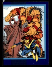 1993 Skybox DC Cosmic New Titans #12
