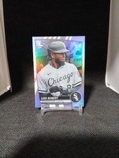 2023 Topps Big League - Luis Robert - Rainbow Foil Parallel #241
