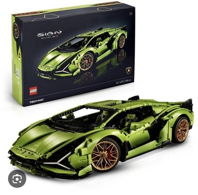 LEGO Technik 42115 Lamborghini Sián FKP 37 - NEU OVP