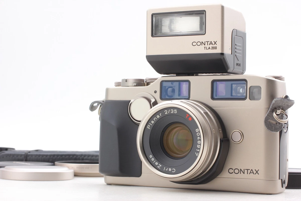 contax g2 lens products for sale | eBay