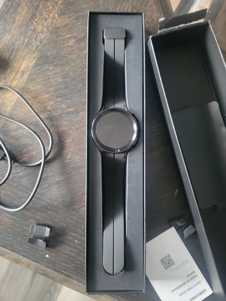 Samsung Galaxy Watch 5 Pro - Image 3 of 3