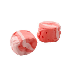 CRAN-RASPBERRY Salt Water Taffy Candy TAFFY TOWN 3/4lb BAG BEST PRICE