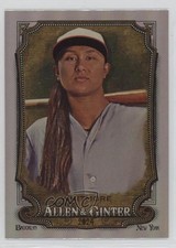 2024 Topps Allen & Ginter Hot Box Silver Portrait Kelsie Whitmore #211 2qw