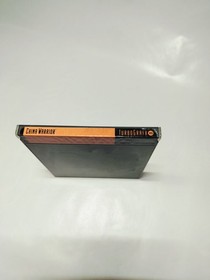 China Warrior (TurboGrafx-16, 1989) cib tested and working