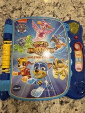 VTech Paw Patrol Mighty Pups Super Paws Touch...