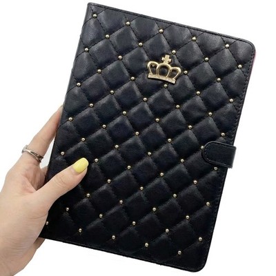 Crown Case for iPad (A16) 11th/10th Gen /iPad 10.2''/iPad Pro 11 Shockproof Stand
