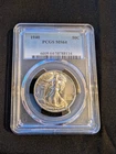 1940 Walking Liberty Half Dollar, Graded, MS-64