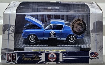 M2 Machines 2012 - Shelby - '65 Shelby GT350R /K25
