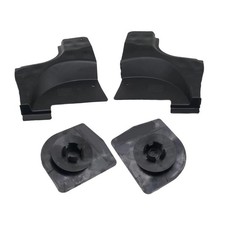 Lot de 4 plaque de protection de for semelle extérieure pour for passat for b6