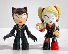 2015 Funko Batman Arkham Mystery Minis 6