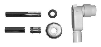 Duravit Architec Unterputzsiphon - 0050441000
