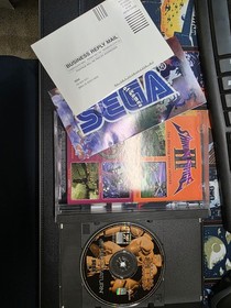 Burning Rangers (Sega Saturn, 1998)