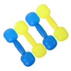 2 Pairs School Kids Dumbbell Dumbells Home Children Weights Adjustable