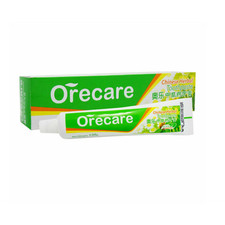 2 Tubes TIENS Orecare Chinese herbal toothpaste NEW product spearmint mint type