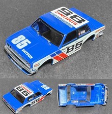 Peter Brock Enterprises HO Slot Car Body Only BRE DATSUN 510 Sedan 85 AutoWorld