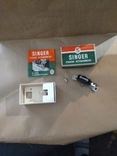 no edge guide Vintage Singer Sewing Machine Z...