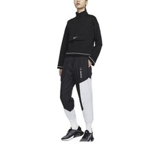 NIKE SPORTSWEAR  Women  s Wind Jogger Track Pants  Windbreaker  Size M