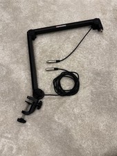 Gator Frameworks Deluxe Broadcast Boom Arm wi...