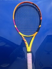 Babolat Aero Rafa 2020 Racket Grip Size 3 300g Used