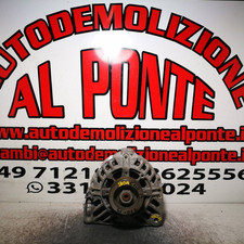 7711134753 Alternatore  RENAULT CLIO 2a Serie 1.2 16V Ber. 5p/b/1149cc b5a922