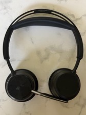Poly Plantronics Voyager Focus 2 Wireless Headset Only No Charging Base