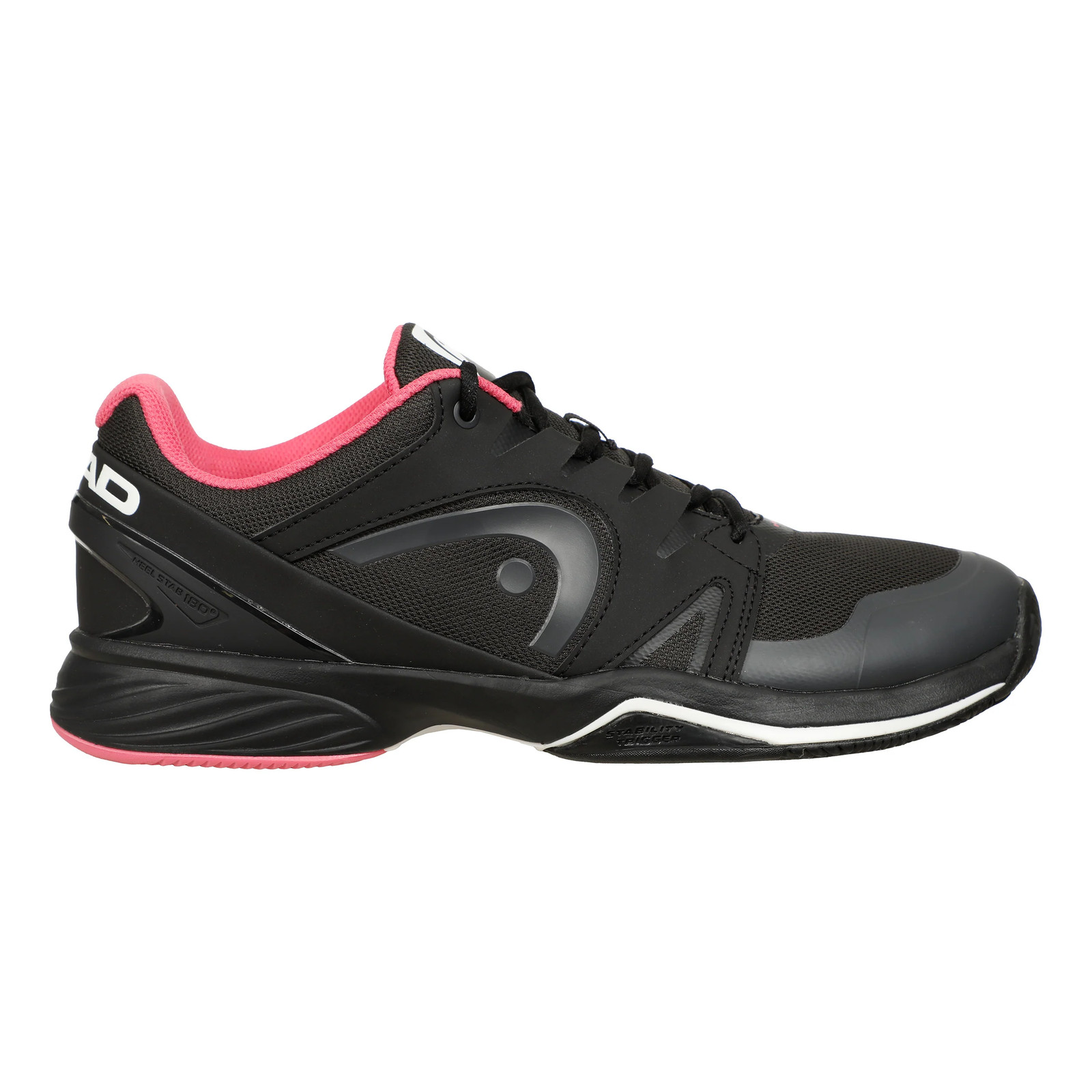 HEAD Prestige Ltd Tennisschuhe Sandplatzschuh Herren schwarz 15990₽