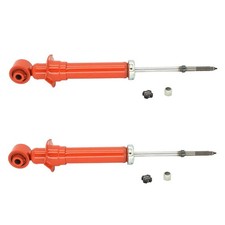 For Toyota Celica 2000-2005 Pair Rear Adjustable Shocks Struts 77 61891ac New