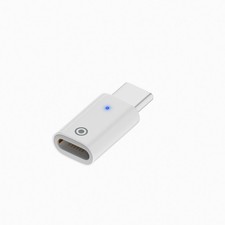 Image of Compact Power Adapter Charger Built for Safe Efficient Apple Pencil Charging