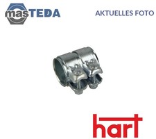 474 215 ROHRVERBINDER AUSPUFF ABGASANLAGE HART NEU OE QUALITÄT