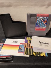 Jeopardy Junior Edition - NES Nintendo Game