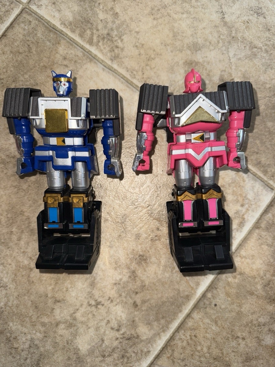 megadoriです。 VTG 1995 BANDAI MIGHTY MORPHIN POWER RANGERS DELUXE NINJA