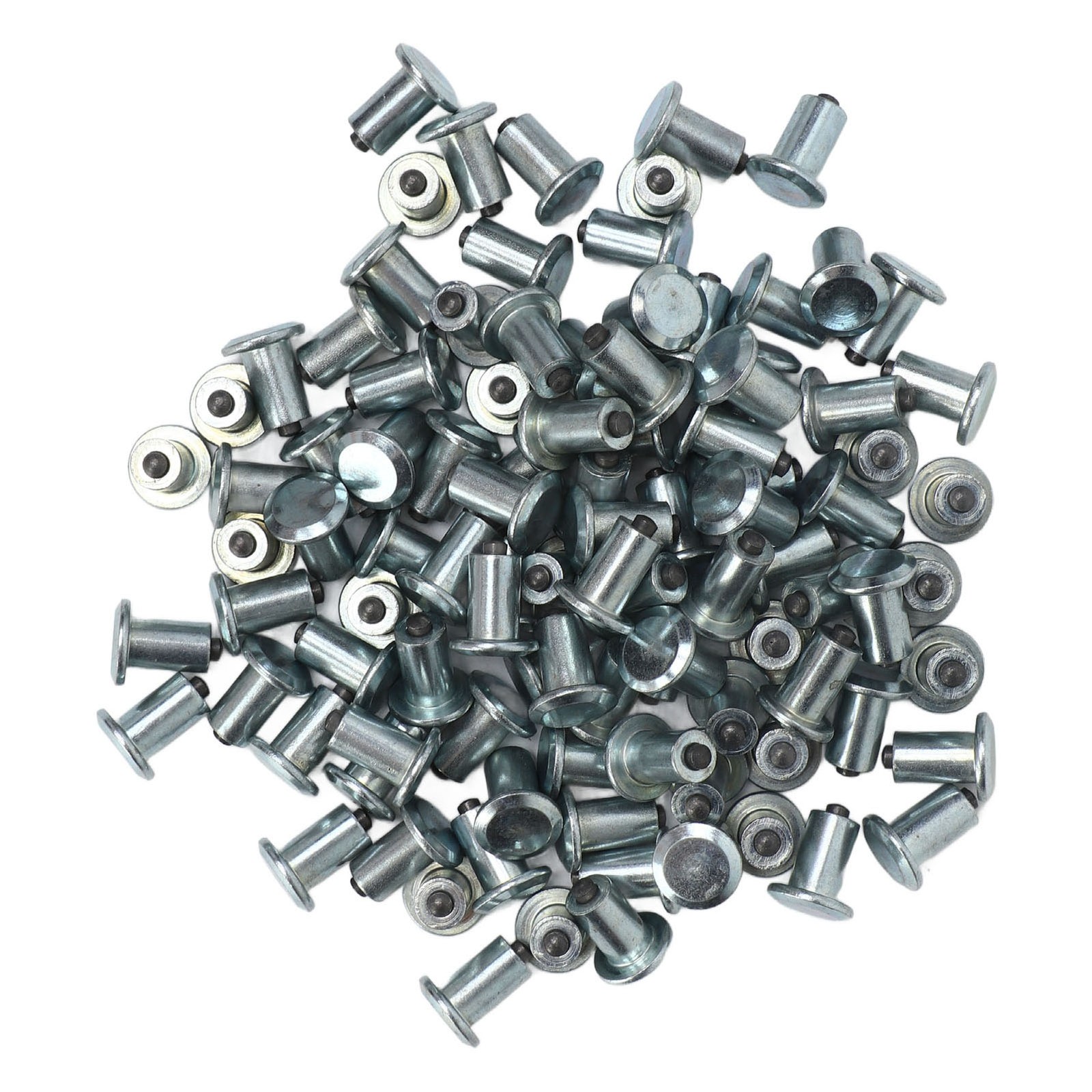 100PCS Truck Tire Studs Strong Rustproof Anti Skid For Off Road Vehicle Forklift
