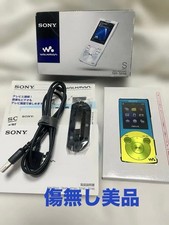 Sony Walkman NW S644 Blue 8GB Portable Digital Audio Player High Fidelity