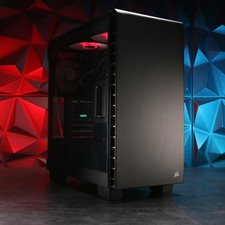 PC Gaming Personalizzato // i7-7700K, RTX 2080, 16 GB RAM, 240 GB SSD + 1 TB HDD