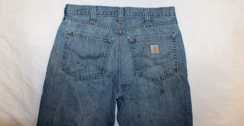 Carharttt distressed Jeans 32x34 - product listing photo