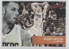 2016-17 Panini Aficionado Artist's Proof Blake Griffin #70 4j9