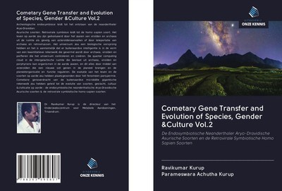 Ravikumar Kurup (u. a.) | Cometary Gene Transfer and Evolution of Species,...