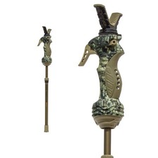 Primos Trigger Stick Gen3 Short Monopod Shooting Stick Dark Earth Accents 65810