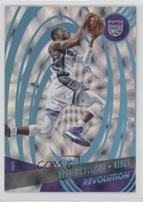 2016-17 Panini Revolution Futura 15/25 Darren Collison #17 is2