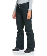 Roxy Women's Nadia Snow Pants - True Black