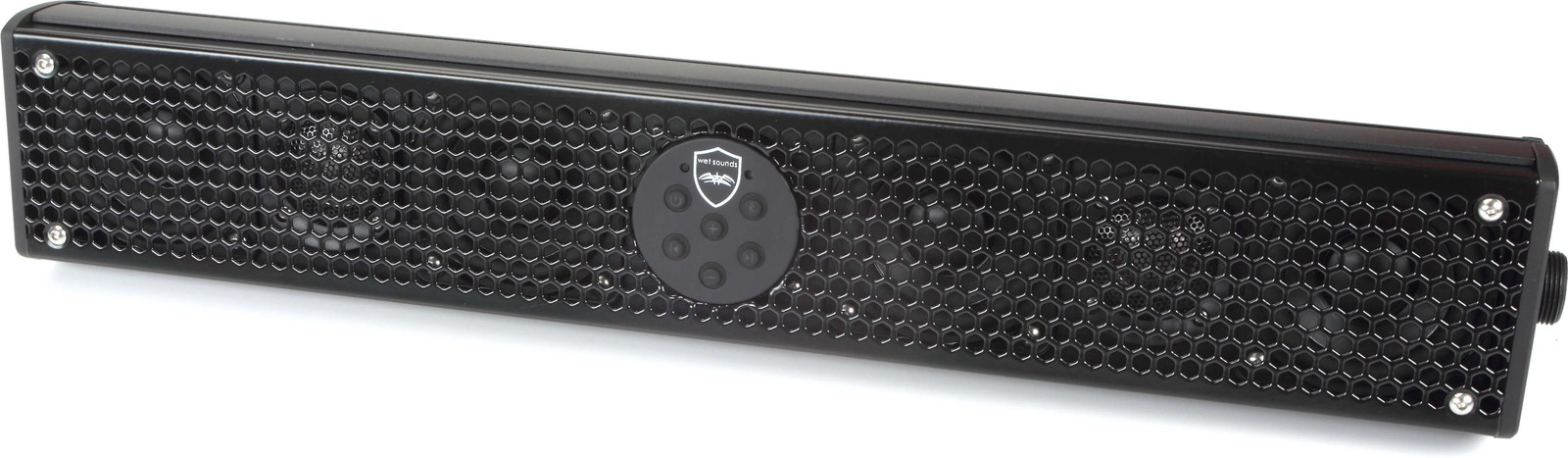 Wet Sounds Stealth-6 Ultra-HD-B Powersports SoundBar with Re