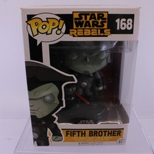 Ultimate Funko Pop Star Wars Rebels Figures Checklist and Gallery 29
