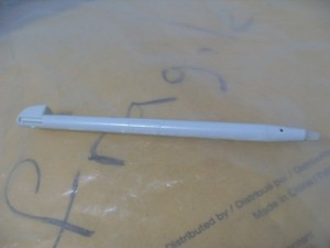 Nintendo Wii U Official Genuine Touch Pen Stylus WUP-015 White Color