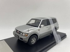Hi-Story 1/43 Mitsubishi Pajero MITSUBISHI PAJERO 1999 HS473 SL Siler