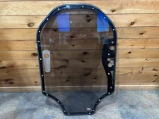 * Discounted 1/2" Tinted Caterpillar D Skid Steer Polycarbonate Lexan with Frame