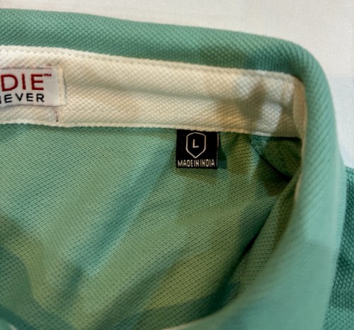 birdie retriever Golf Polo Size Large - Bild 4 von 6