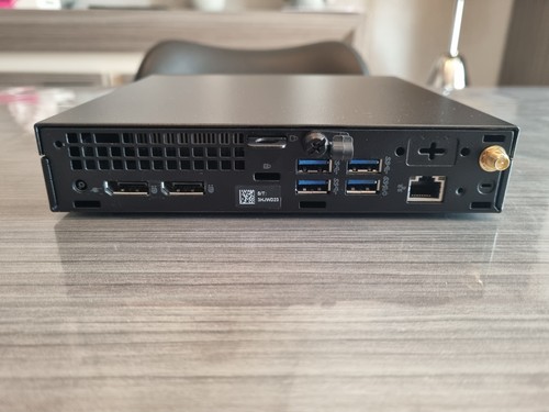 Ordinateur mini PC DELL OPTIPLEX 5070 I5 9500T 16 Go 256 Go SSD (1) - Afbeelding 4 van 4