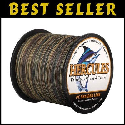 Cost-Effective Salt-Water Fishing Line