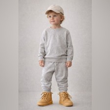 UGG Toddler Suede Boots Size 6 Cozy Shearling Lined Lace Up Zip