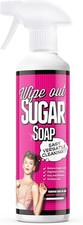 Wipeout - Sugar Soap Spray | Ready To Use | Cleaning Walls, Grease, Grime, Dirt